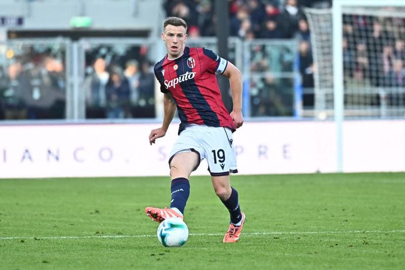 Football. Serie A. Bologna FC - SSC Napoli. 09.11.2025