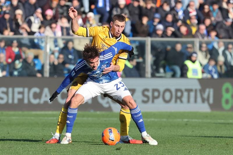 Football. Serie A. Como - Udinese. 03.01.2026