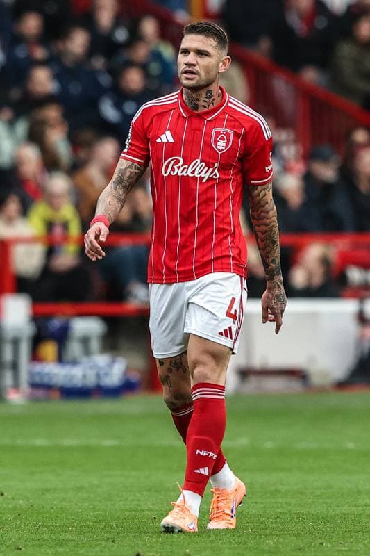 Football. Premier League. Nottingham Forest - Chelsea. 18.10.2025