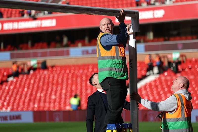 Football. Premier League. Nottingham Forest - Manchester United. 01.11.2025