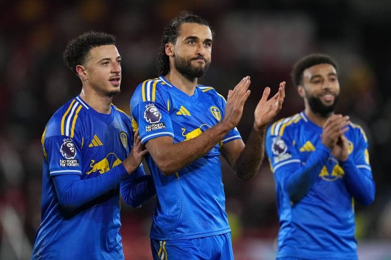 Football. Premier League. Brentford - Leeds United. 14.12.2025