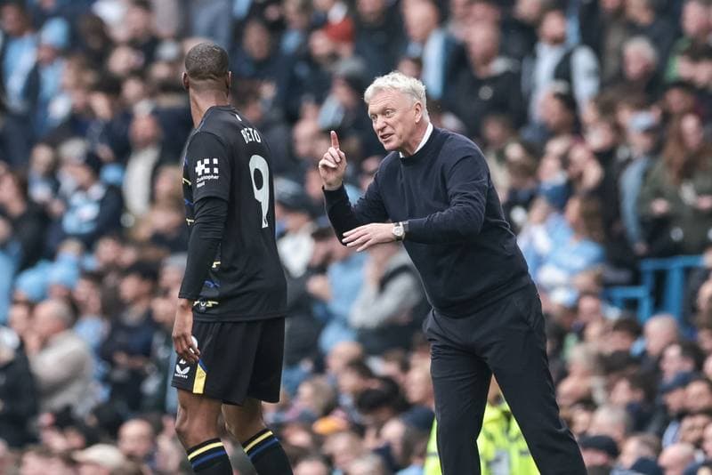 Football. Premier League. Manchester City - Everton. 18.10.2025