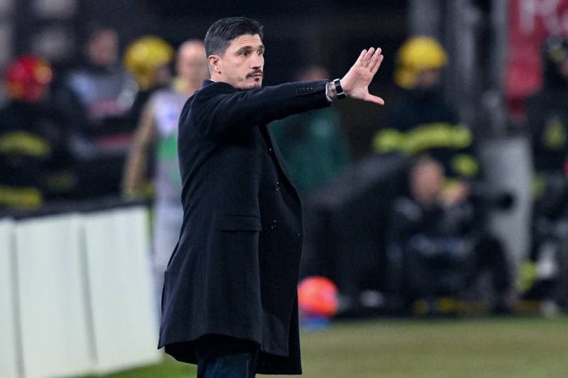 Football. Serie A. Cagliari - AC Milan. 02.01.2026
