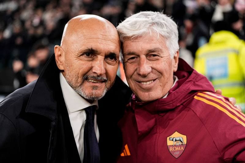 Football. Serie A. Juventus - Roma. 20.12.2025