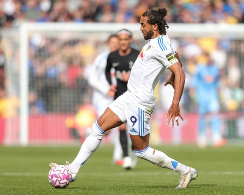 Football. Premier League. Leeds United - Tottenham Hotspur. 04.10.2025