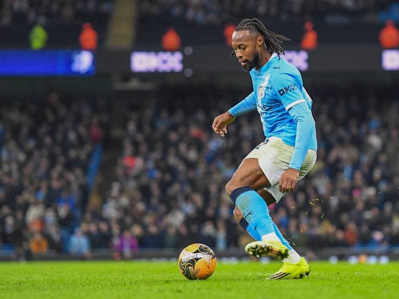 Football. Emirates FA Cup. Manchester City - Exeter City. 10.01.2026