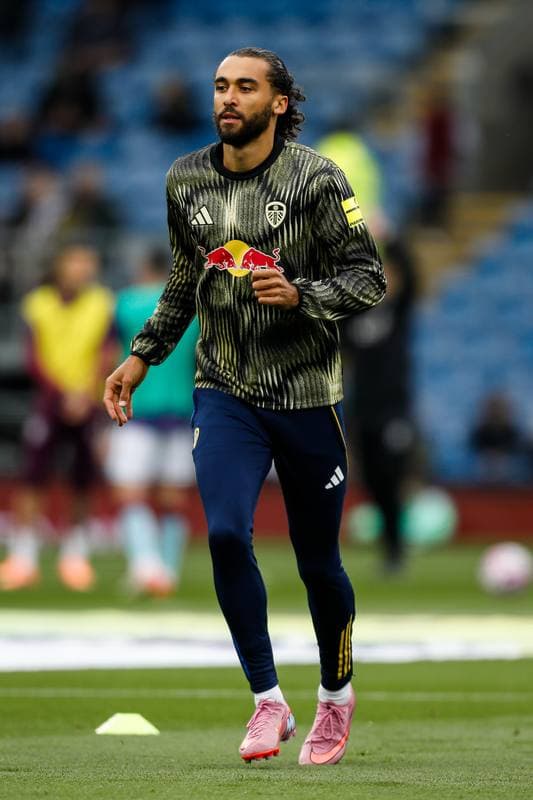 Football. Premier League. Burnley - Leeds United. 18.10.2025