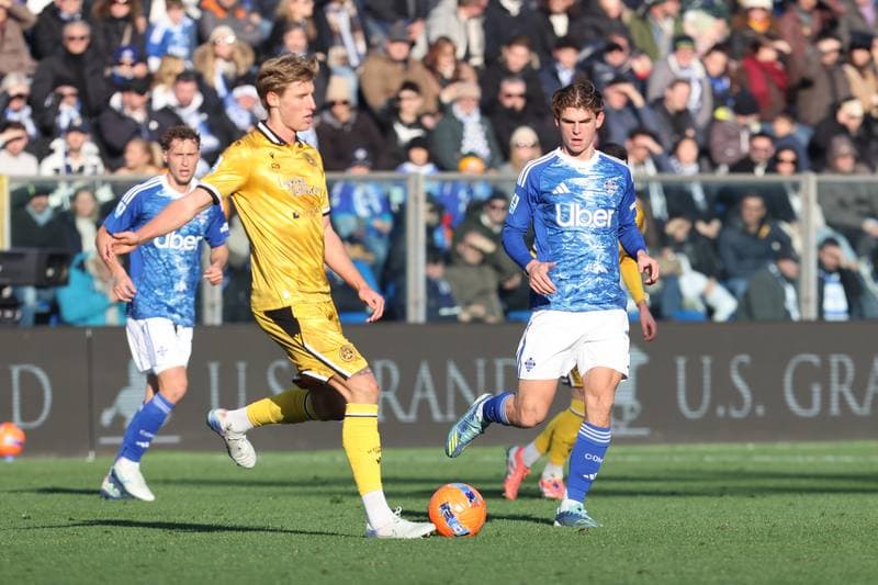 Football. Serie A. Como - Udinese. 03.01.2026