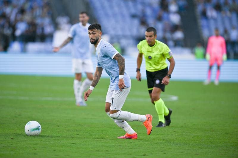 Football. Serie A. Lazio - Torino. 04.10.2025