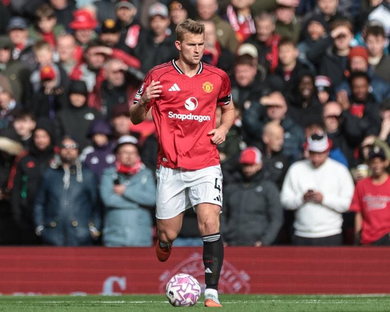 Football. Premier League. Manchester United - Sunderland. 04.10.2025