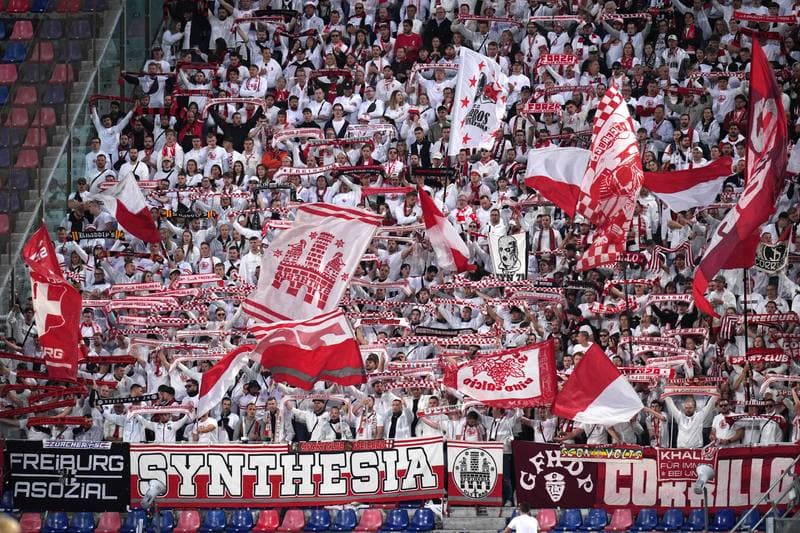Football. UEFA Europa League. Bologna - Freiburg. 02.10.2025