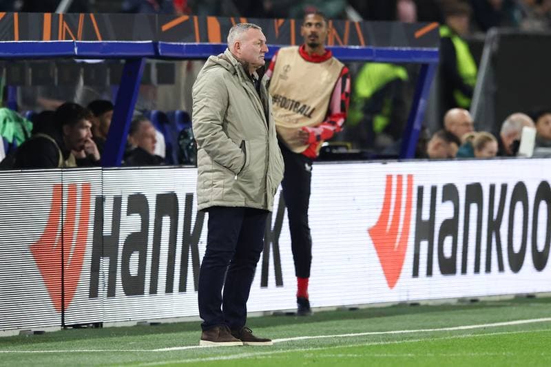 Football. UEFA Europa League. FC Utrecht - Porto. 06.11.2025