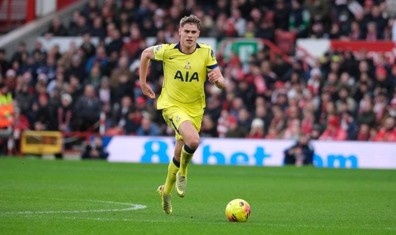 Football. Premier League. Nottingham Forest - Tottenham Hotspur. 14.12.2025