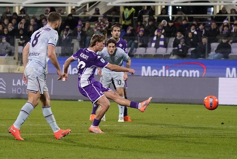 Football. Serie A. Fiorentina - Udinese. 21.12.2025