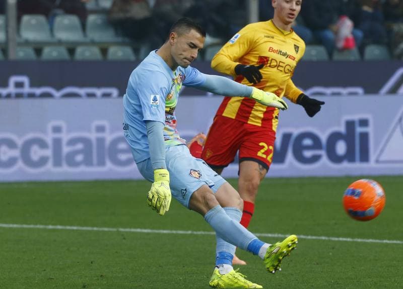 Football. Serie A. Cremonese - Lecce. 07.12.2025