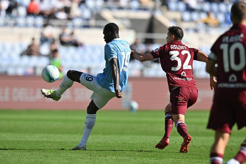 Football. Serie A. Lazio - Torino. 04.10.2025
