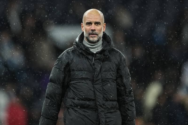 Football. Carabao Cup. Manchester City - Brentford. 17.12.2025
