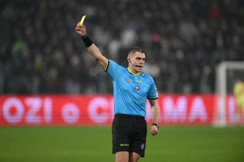 Football. Serie A. Juventus - AS Roma. 20.12.2025