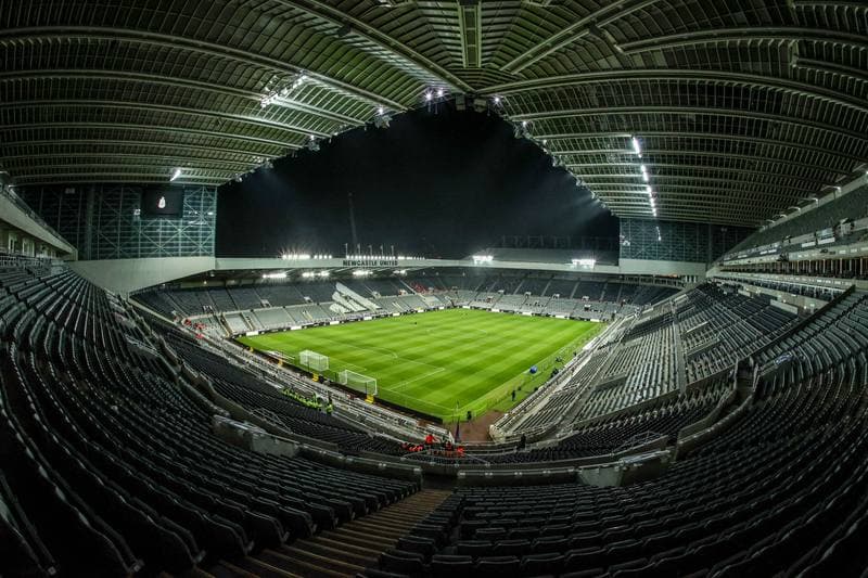 Football. Carabao Cup. Newcastle United - Fulham. 17.12.2025