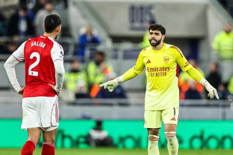 Football. Premier League. Everton - Arsenal. 20.12.2025