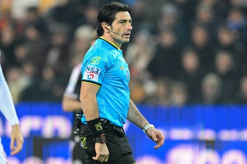 Football. Serie A. Udinese - Genoa. 08.12.2025