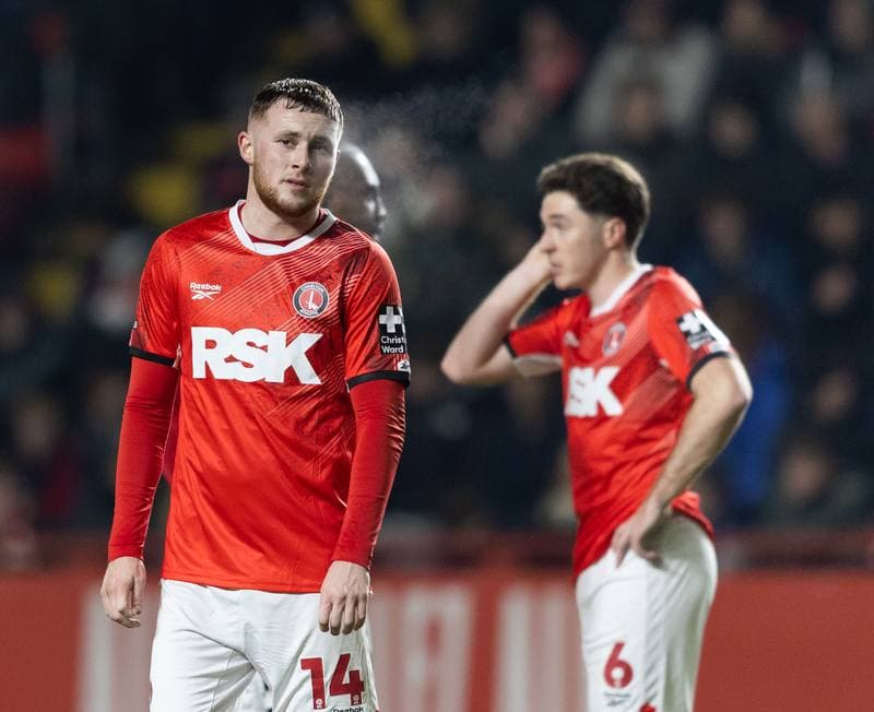 Football. Emirates FA Cup. Charlton Athletic - Chelsea. 10.01.2026