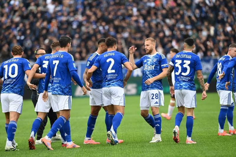 Football. Serie A. Como 1907 - Juventus FC. 19.10.2025