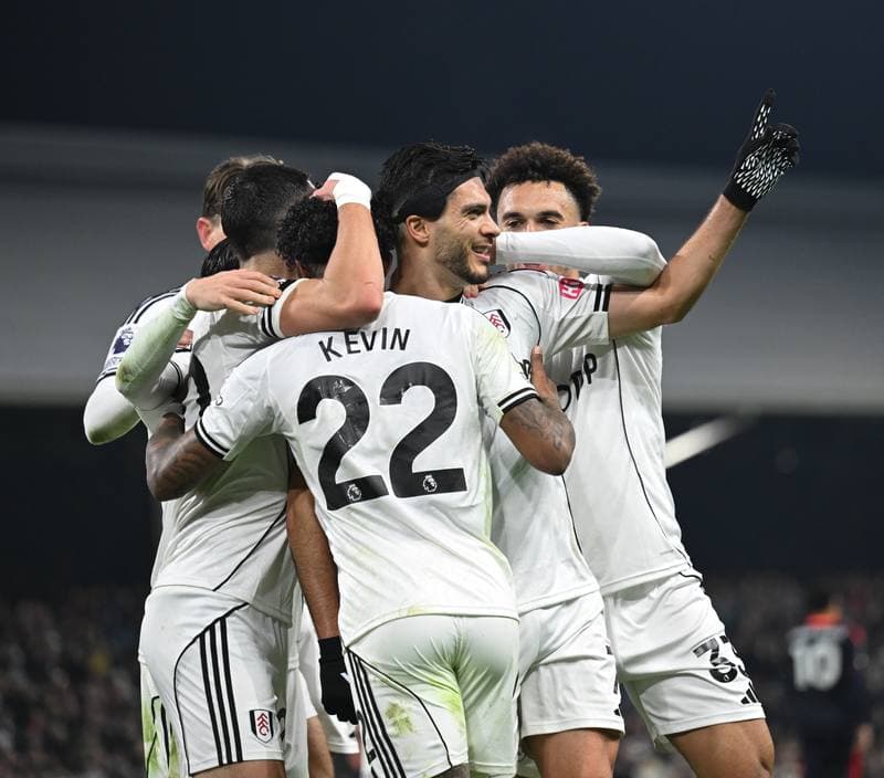 Football. Premier League. Fulham - Nottingham Forest. 22.12.2025