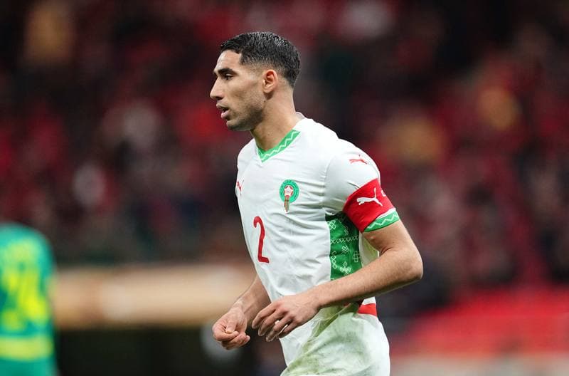 Football. Africa Cup Of Nations. Morocco - Senegal. 18.01.2026