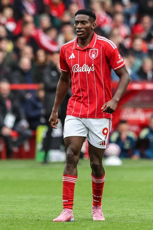 Football. Premier League. Nottingham Forest - Chelsea. 18.10.2025