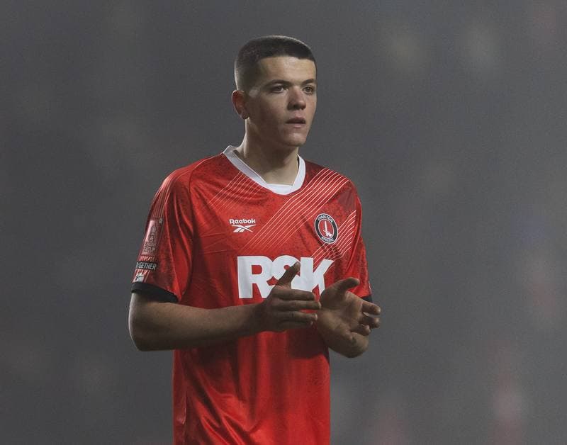Football. Emirates FA Cup. Charlton Athletic - Chelsea. 10.01.2026