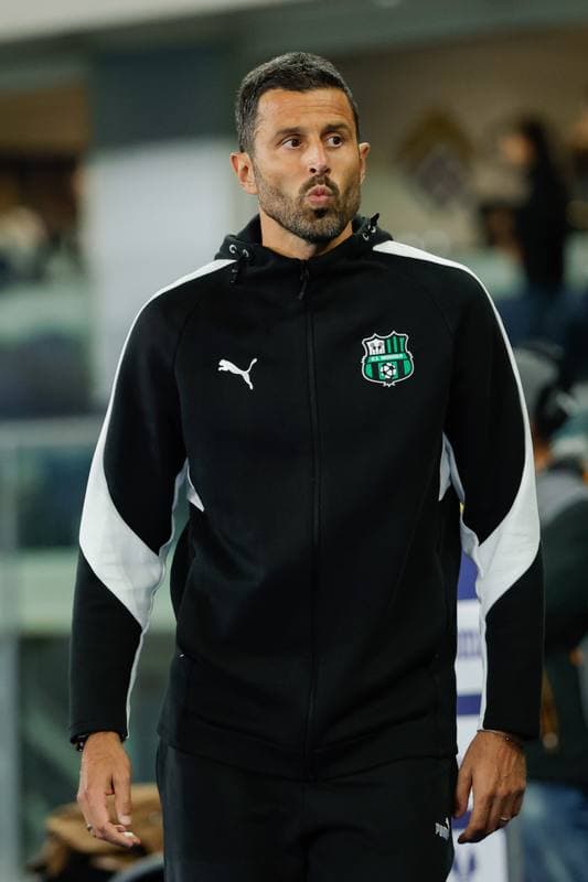 Football. Italian Serie A. Hellas Verona - UC Sassuolo Calcio. 03.10.2025