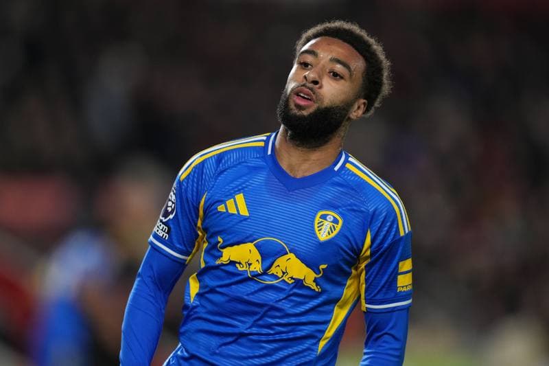 Football. Premier League. Brentford - Leeds United. 14.12.2025