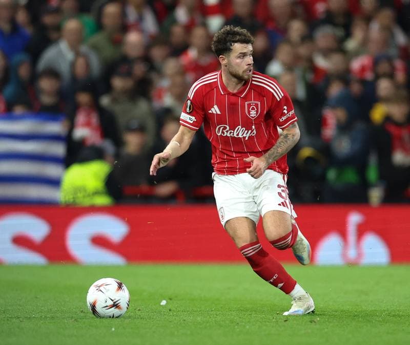 Football. UEFA Europa League. Nottingham Forest - FC Midtjylland. 02.10.2025