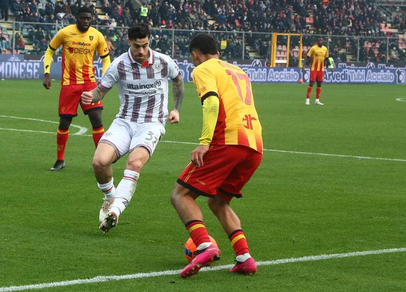 Football. Serie A. Cremonese - Lecce. 07.12.2025