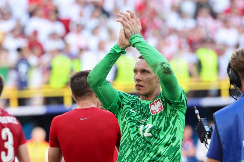 Football. UEFA EURO 2024 Final. France - Poland. 25.06.2024