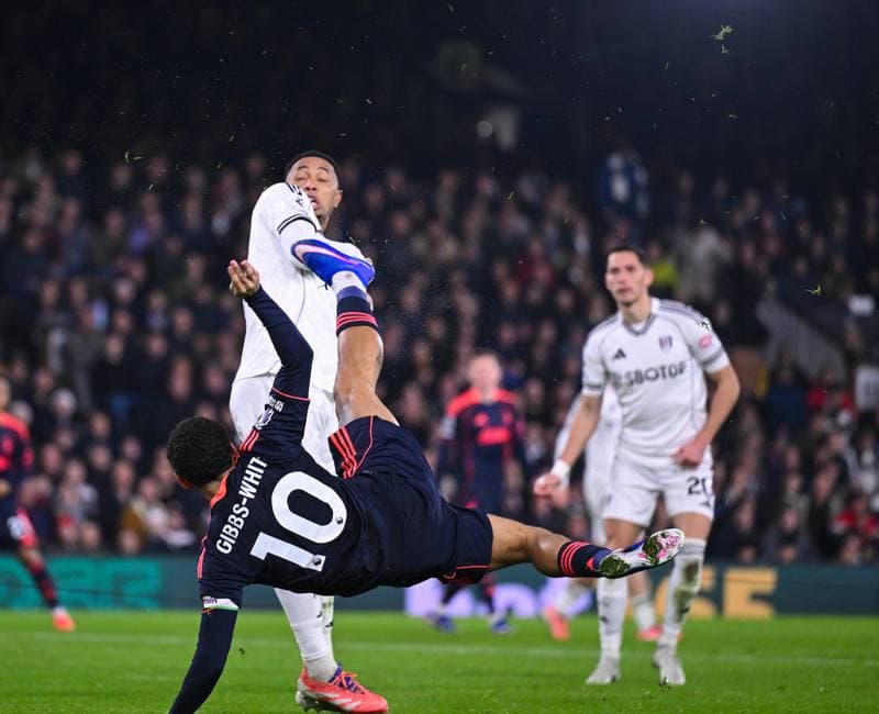 Football. Premier League. Fulham - Nottingham Forest. 22.12.2025