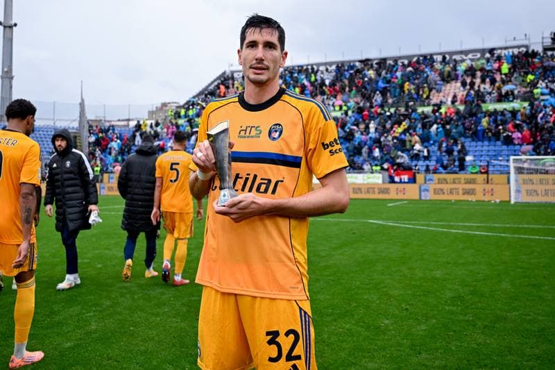 Football. Serie A. Cagliari - Pisa. 21.12.2025