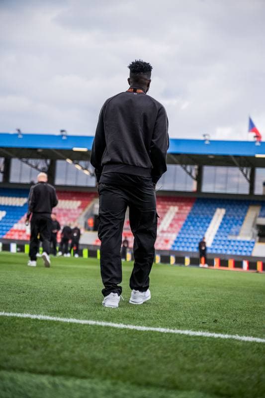 Football. UEFA Europa League. Viktoria Plzen - MalmA FF. 02.10.2025
