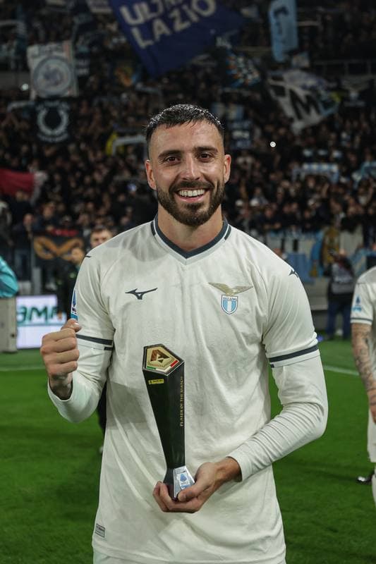 Football. Serie A. Atalanta B.C. - S.S. Lazio. 19.10.2025