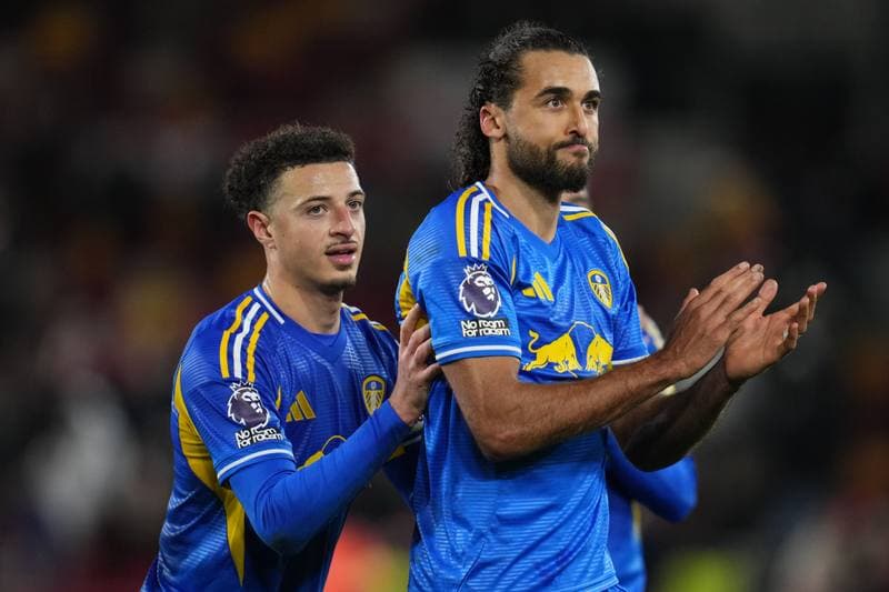 Football. Premier League. Brentford - Leeds United. 14.12.2025