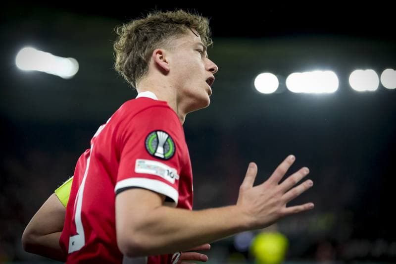 Football. UEFA Europa Conference League. AZ - Jagiellonia Bialystok. 18.12.2025