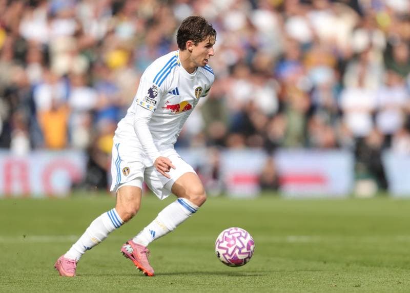 Football. Premier League. Leeds United - Tottenham Hotspur. 04.10.2025