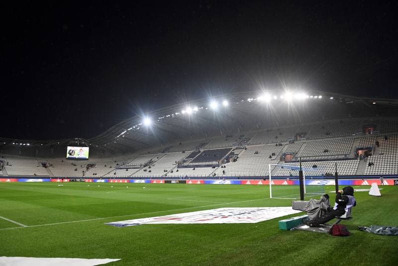 Football. Ligue 1. Paris FC - FC Lorient. 03.10.2025