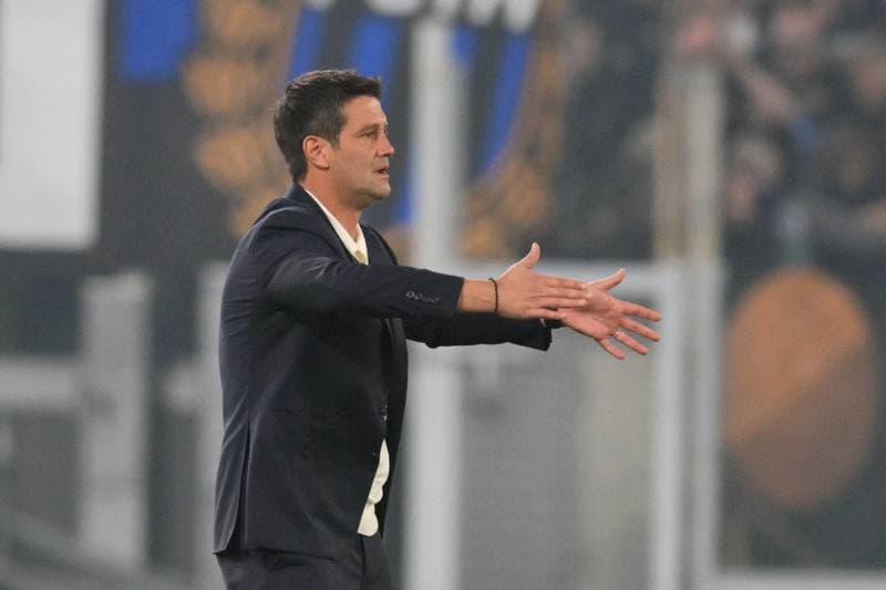 Football. Serie A. AS Roma - FC Internazionale. 18.10.2025