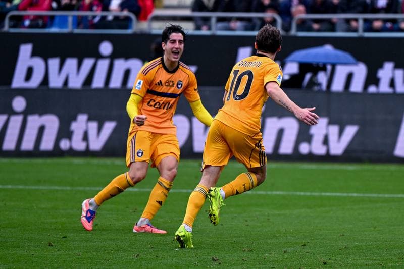 Football. Serie A. Cagliari - Pisa. 21.12.2025