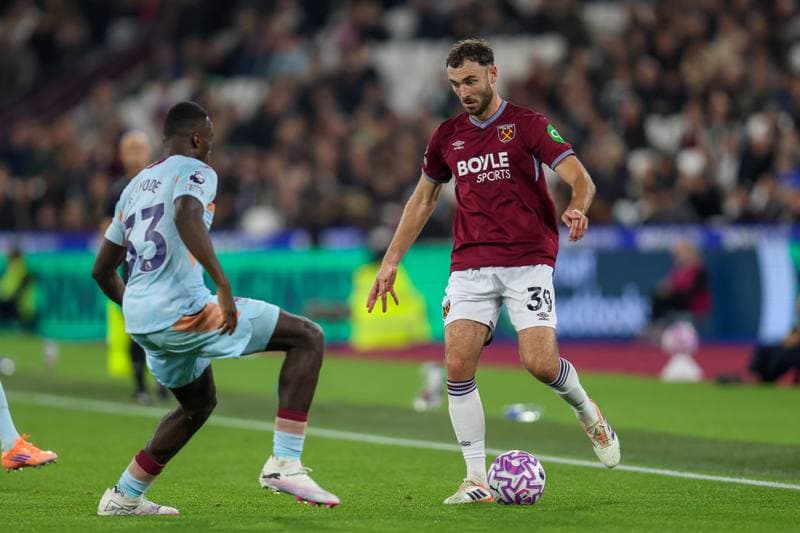 Football. Premier League. West Ham - Brentford. 16.03.2026