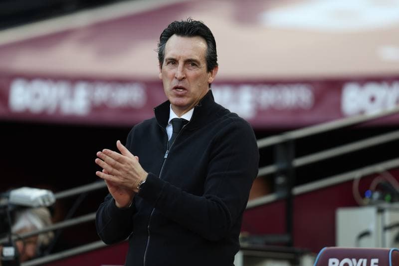 Football. Premier League. West Ham - Aston Villa. 14.12.2025