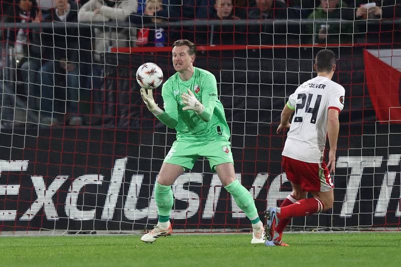 Football. UEFA Europa League. FC Utrecht - Porto. 06.11.2025