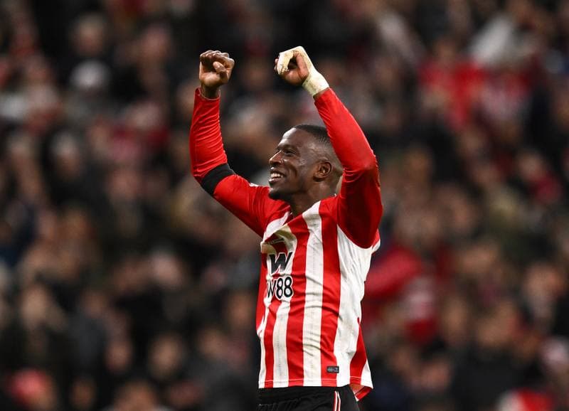 Football. Premier League. Sunderland - Newcastle United. 14.12.2025